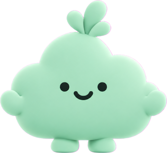 Cumulus the cloud